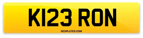 K123 RON