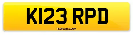 K123 RPD