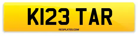 K123 TAR