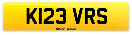 K123 VRS