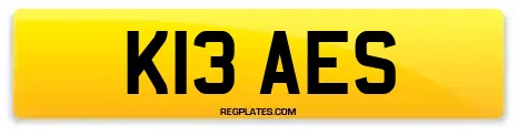 K13 AES