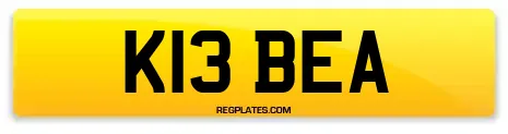 K13 BEA