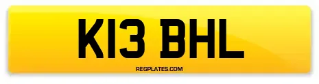 K13 BHL