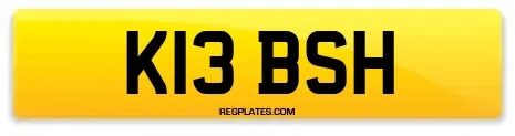 K13 BSH