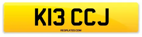 K13 CCJ