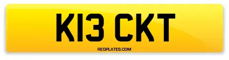 K13 CKT