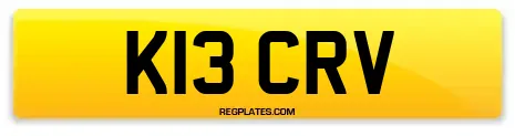 K13 CRV