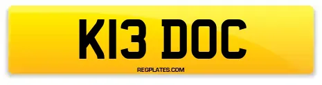 K13 DOC
