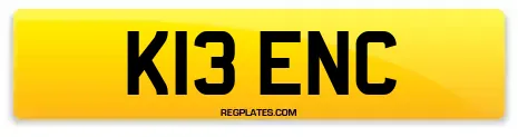 K13 ENC