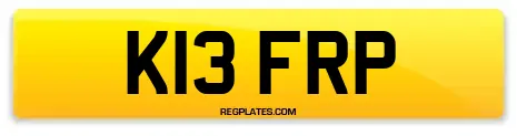 K13 FRP