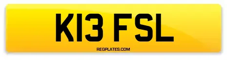 K13 FSL