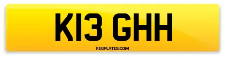 K13 GHH