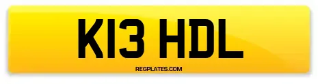 K13 HDL