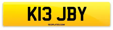 K13 JBY