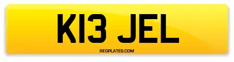 K13 JEL