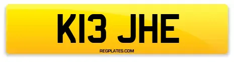 K13 JHE