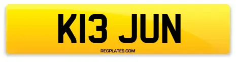 K13 JUN