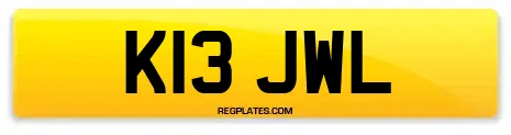 K13 JWL