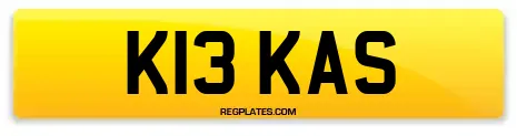 K13 KAS