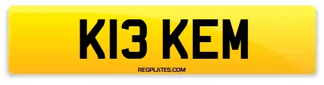 K13 KEM