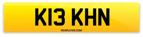 K13 KHN