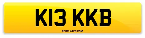 K13 KKB