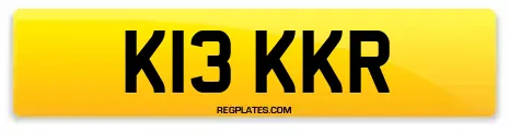 K13 KKR