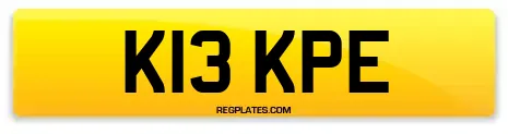 K13 KPE