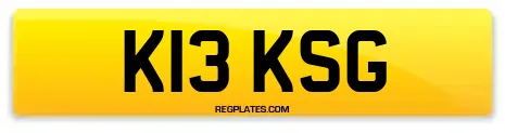 K13 KSG