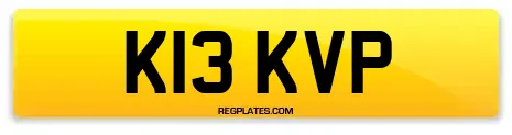 K13 KVP
