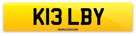 K13 LBY
