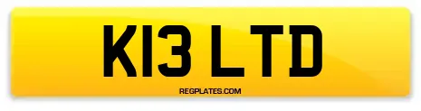 K13 LTD