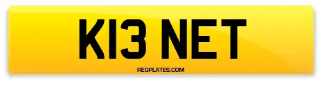 K13 NET