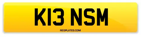 K13 NSM