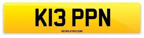 K13 PPN