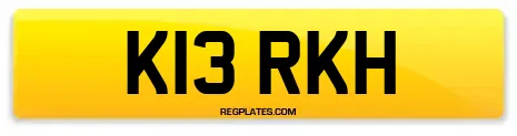 K13 RKH