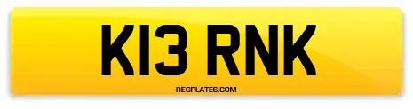 K13 RNK