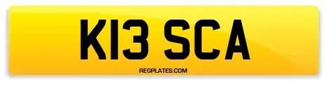 K13 SCA