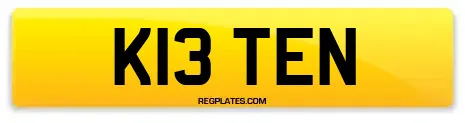 K13 TEN