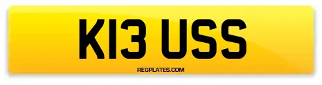 K13 USS