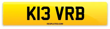K13 VRB