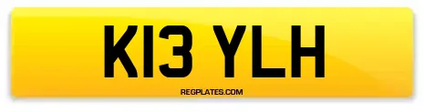 K13 YLH