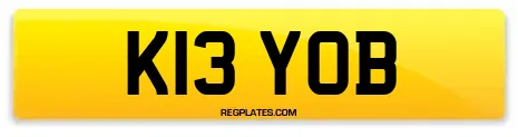 K13 YOB