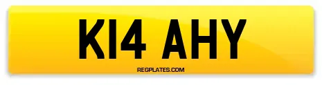 K14 AHY