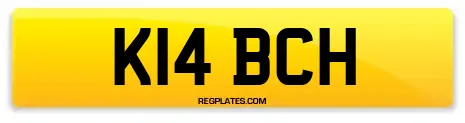 K14 BCH
