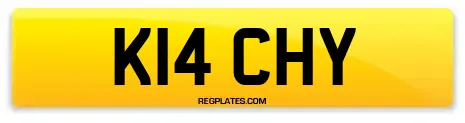 K14 CHY