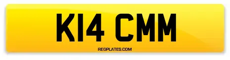 K14 CMM