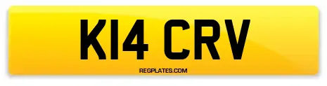 K14 CRV