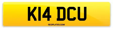 K14 DCU