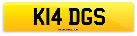 K14 DGS